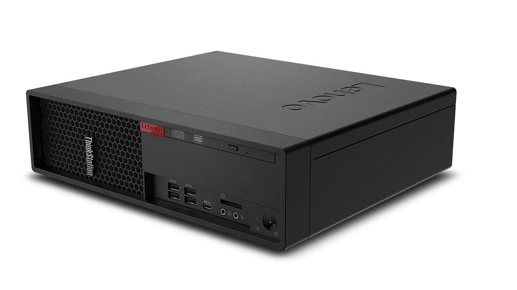 Lenovo ThinkStation P330 SFF | Intel core i5-8600 3.1Ghz | 16Gb Ram DDR4 | 256Gb SSD NVME | DVD-RW | Windows 11 Pro La workstation compatto e prestante Lenovo ThinkStation P330 SFF | Intel core i5-8600 3.1Ghz | 16Gb Ram DDR4 | 256Gb SSD NVME | DVD-RW | Windows 11 Pro La workstation compatto e prestante